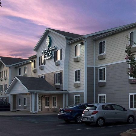 Woodspring Suites Spartanburg Duncan Zewnętrze zdjęcie
