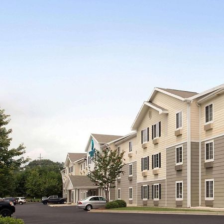 Woodspring Suites Spartanburg Duncan Zewnętrze zdjęcie