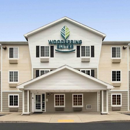 Woodspring Suites Spartanburg Duncan Zewnętrze zdjęcie