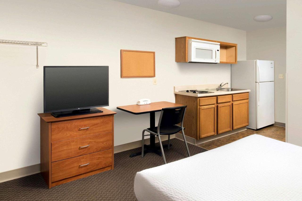 Woodspring Suites Spartanburg Duncan Zewnętrze zdjęcie