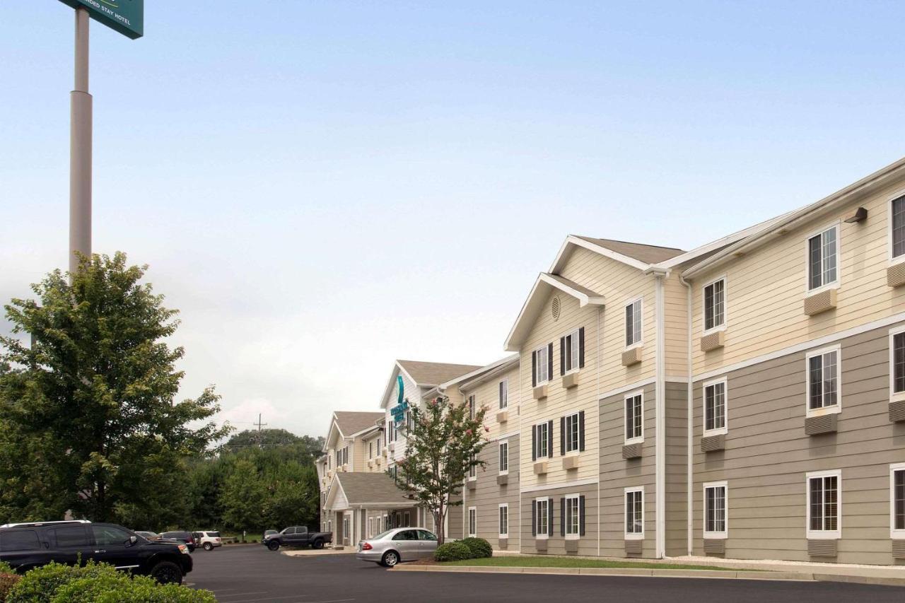 Woodspring Suites Spartanburg Duncan Zewnętrze zdjęcie