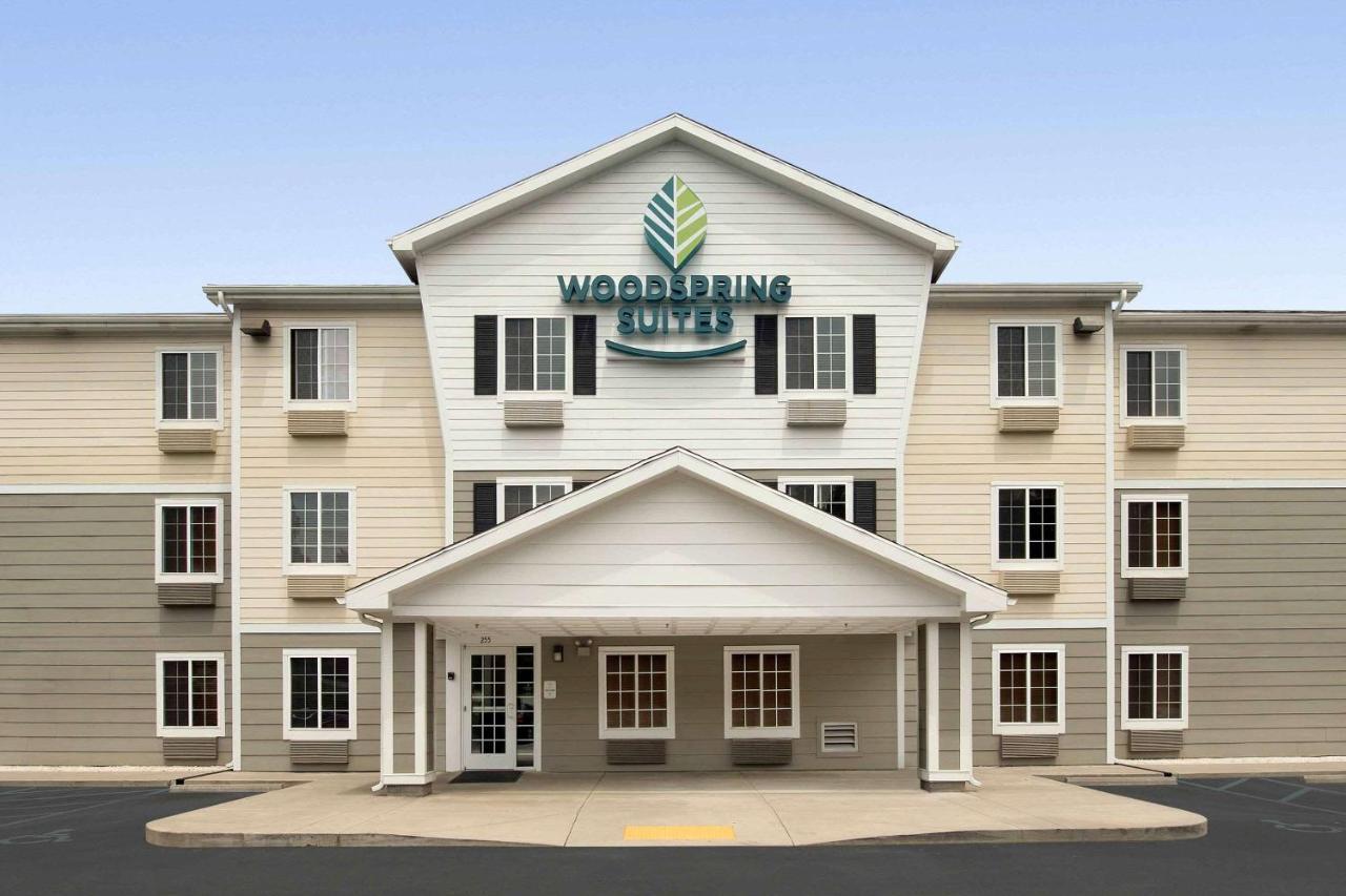 Woodspring Suites Spartanburg Duncan Zewnętrze zdjęcie