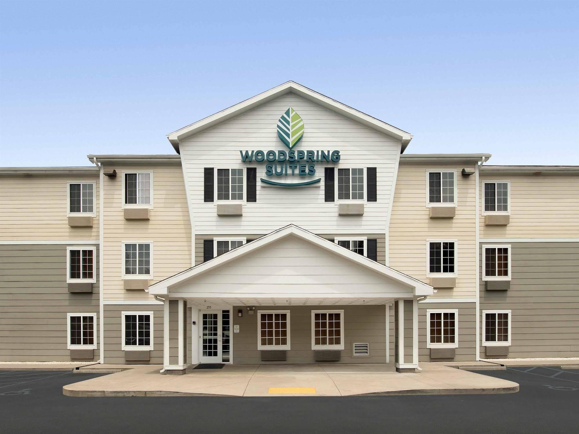Woodspring Suites Spartanburg Duncan Zewnętrze zdjęcie