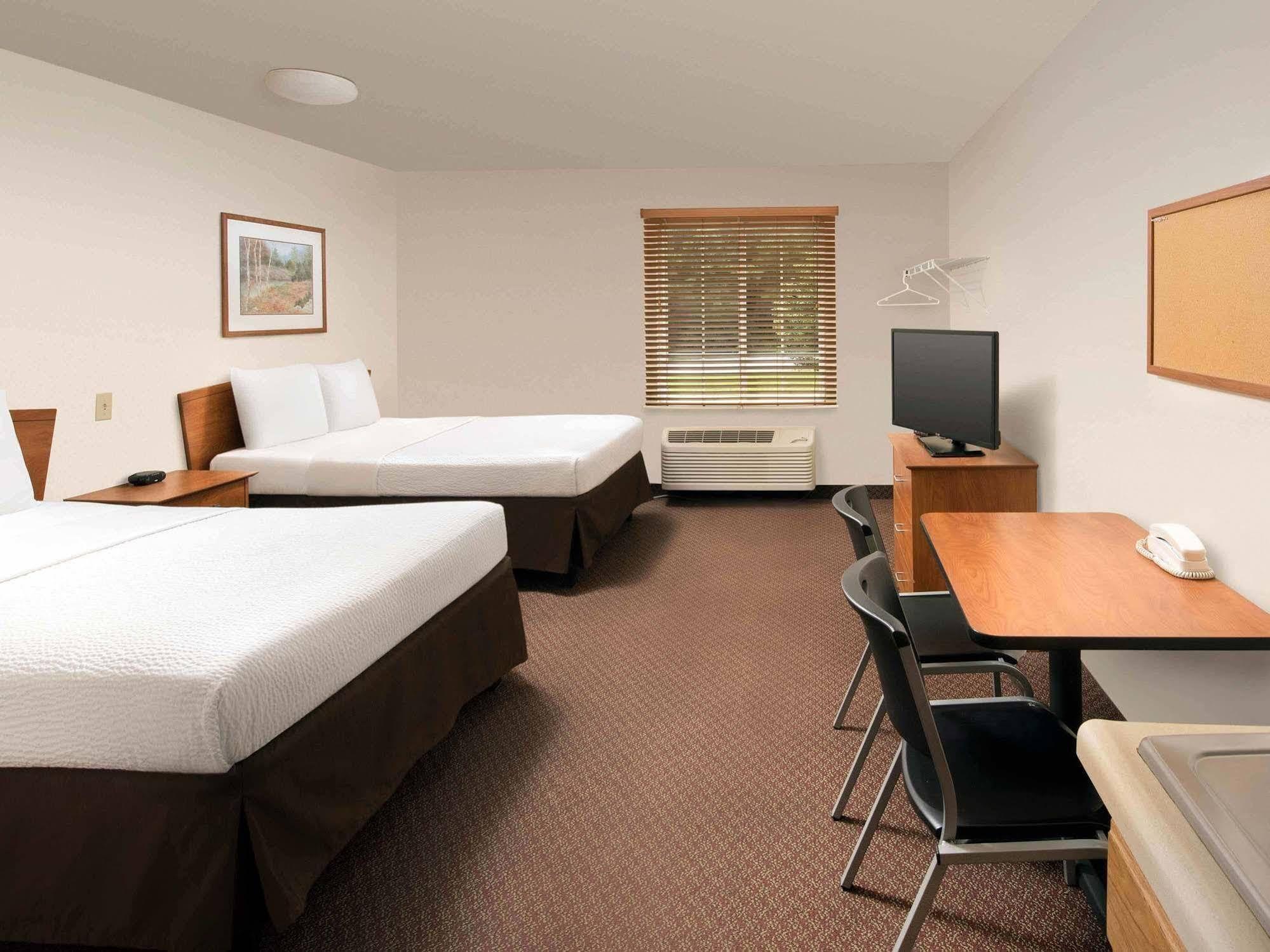 Woodspring Suites Spartanburg Duncan Zewnętrze zdjęcie