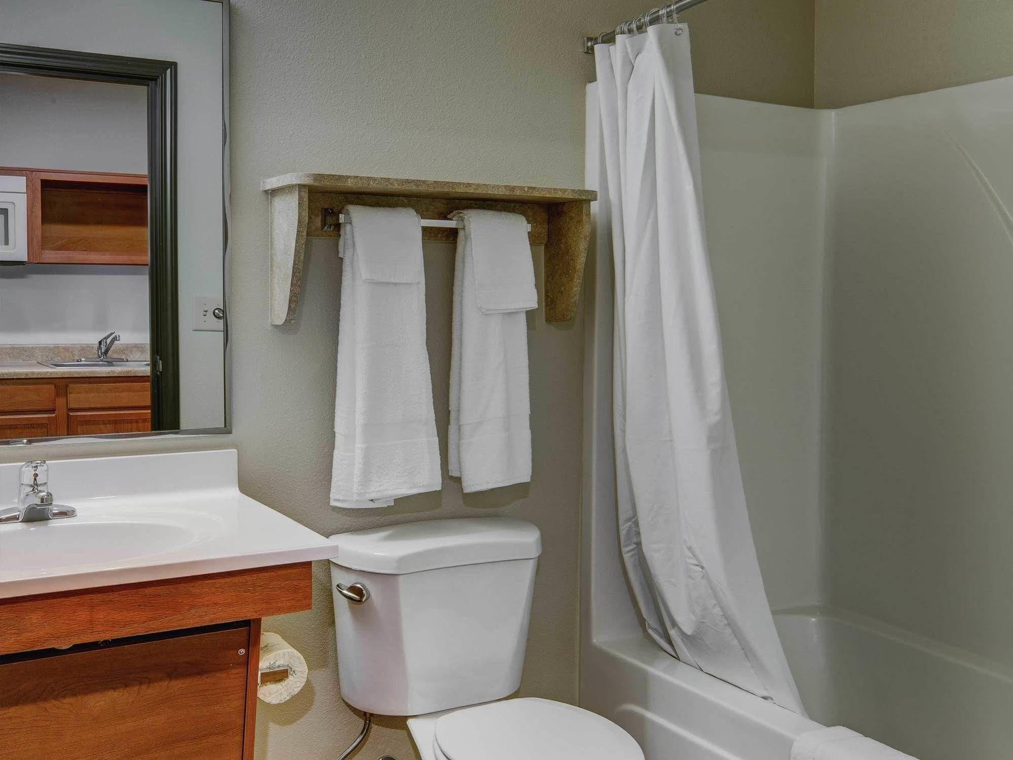 Woodspring Suites Spartanburg Duncan Zewnętrze zdjęcie