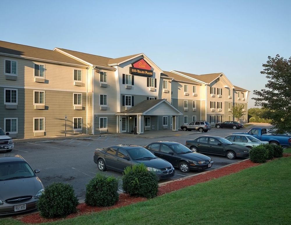 Woodspring Suites Spartanburg Duncan Zewnętrze zdjęcie