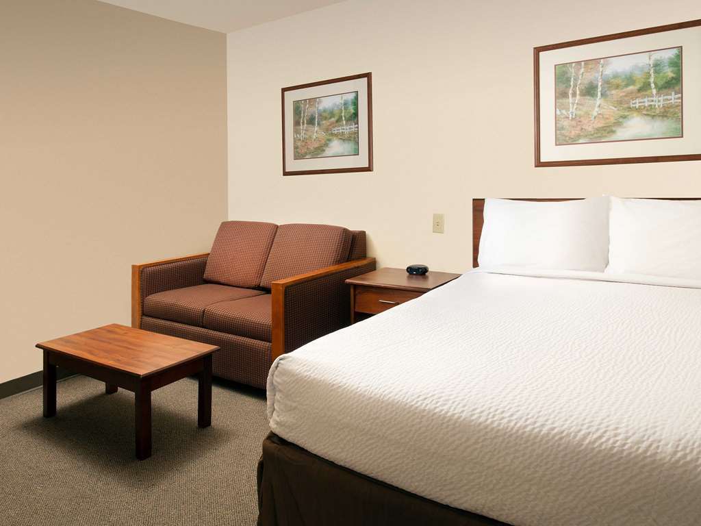 Woodspring Suites Spartanburg Duncan Pokój zdjęcie