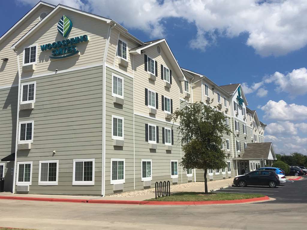 Woodspring Suites Spartanburg Duncan Zewnętrze zdjęcie