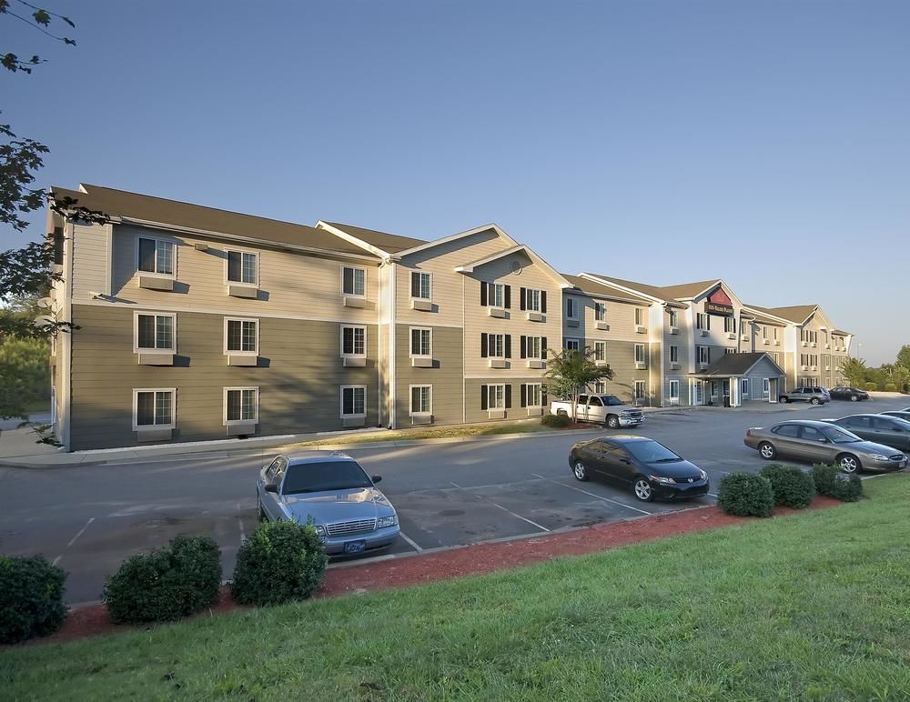 Woodspring Suites Spartanburg Duncan Zewnętrze zdjęcie