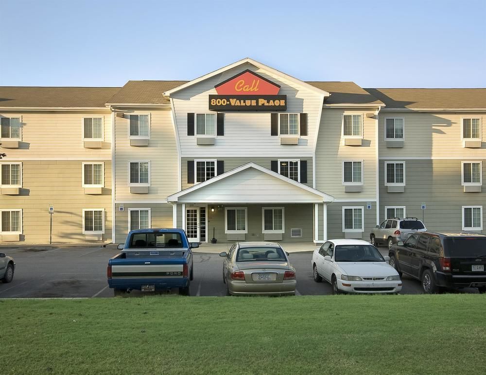 Woodspring Suites Spartanburg Duncan Zewnętrze zdjęcie