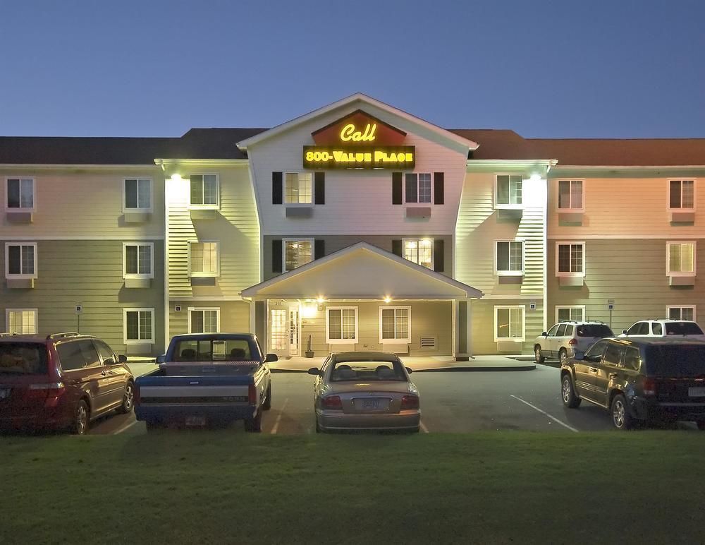 Woodspring Suites Spartanburg Duncan Zewnętrze zdjęcie