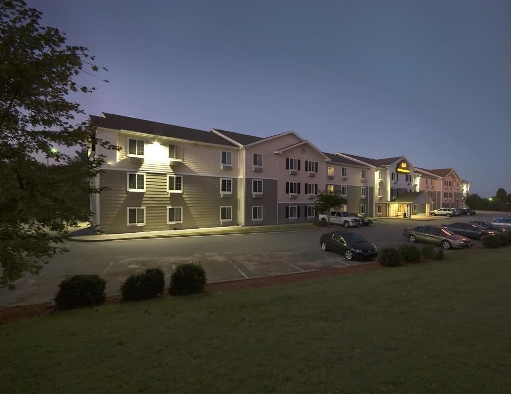 Woodspring Suites Spartanburg Duncan Zewnętrze zdjęcie