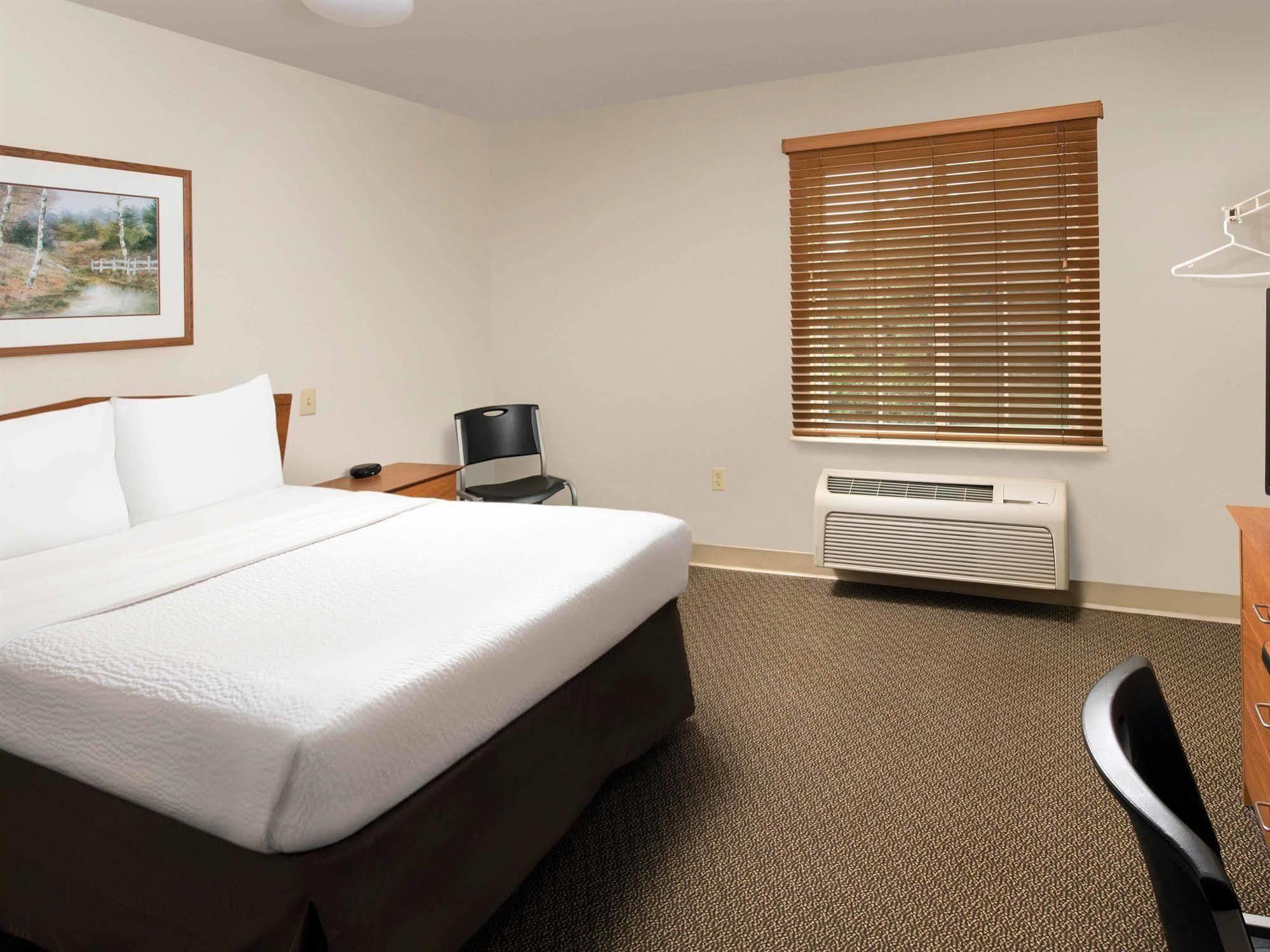 Woodspring Suites Spartanburg Duncan Zewnętrze zdjęcie